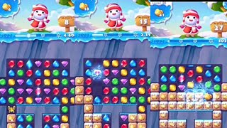 Ice crush christmas / Ice crush christmas game / new game / new update screenshot 4