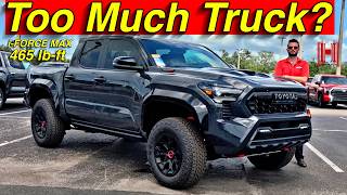 2026 Toyota Tacoma TRD Pro: $69K for a Taco