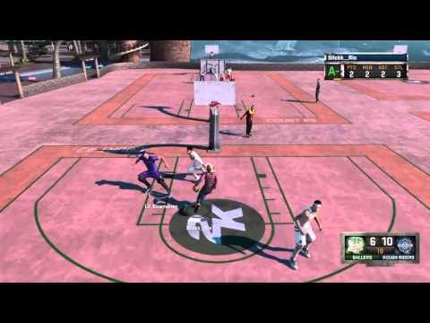 Nba 2k16 Shake n bake compilation pt 1