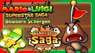 MARIO & LUIGI: SUPERSTAR SAGA + BOWSERS SCHERGEN Part 7: Einführung in die Schergen-Saga