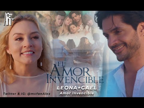Leona Gael Un Amor Invencible