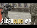 Salt Lake City Police VLOG: SWAT School.