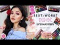 BEST & WORST PINK EYESHADOWS ☽ Color Series | Palettes + shades i'm just really passionate about ok