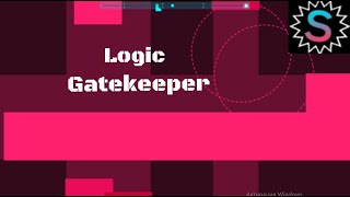 JSB Geometry Dash 2  Logic Gatekeeper (Логический Привратник) (S Rang!)