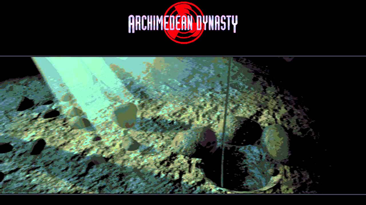 Archimedean Dynasty - 20 - Waterman saves Challenger