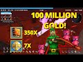 Here's How Robinette Breaks Megabonk (100 million gold+)
