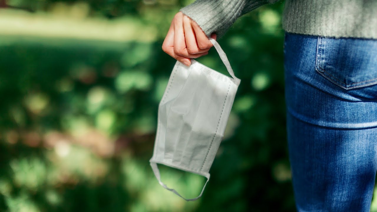 Doctor on new CDC mask guidance 'At some point this call had to be