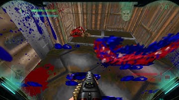 DooM Project Brutality   Maps of Chaos E1M2