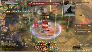 #Tree Of Savior #TOS #SV Sea #TOSReBuild : Bossweek Rexipher Shino-ass-clown(vvr shino + vvr clown)