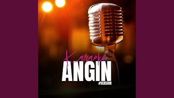 Angin - Karaoke Version