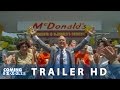 The Founder (Michael Keaton): Primo Trailer Italiano Ufficiale del film sul fondatore di McDonald's