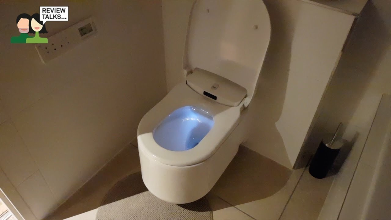 kaping kijk in Verlichten Beste Douche WC | Test | Beste WC met bidet | Toilet met vele functies