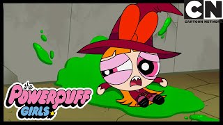 Witch Troubles | Powerpuff Girls | Cartoon Network