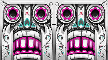 TEMPLE RUN 2 ✔ SPIRITS COVE - HALLOWEEN | Temple Run 2 Gameplay HD