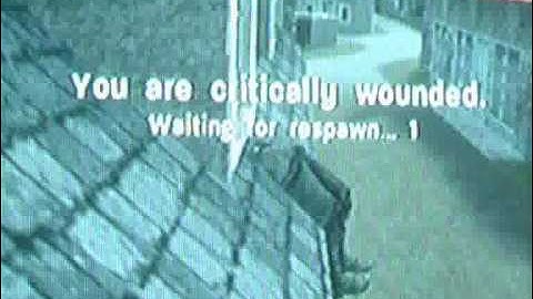 COD3 Inside House Glitch Les Ormes