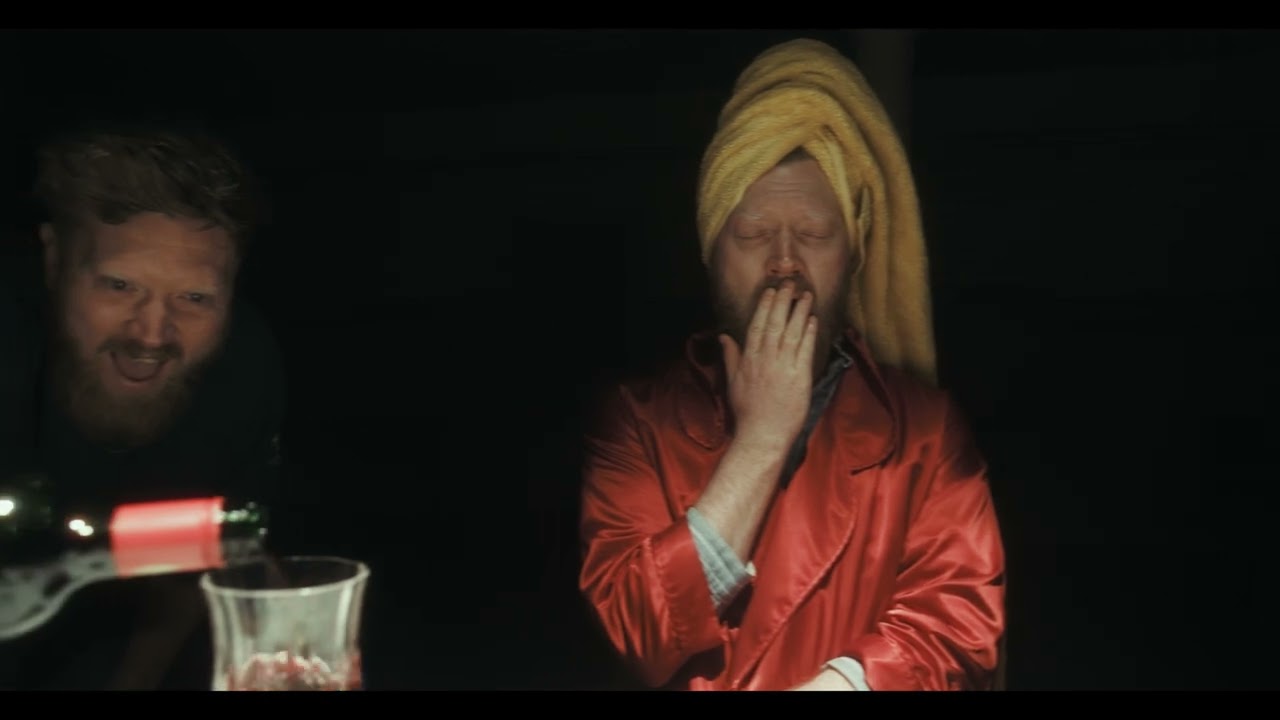 Watch Gareth Dunlop Small Talk Official Video on YouTube Watch Gareth Dunlop Small Talk Official Video on YouTube
