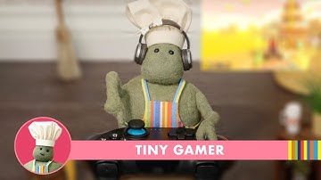 Tiny Chef | Tiny Gamer