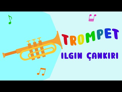 Ilgın Çankırı - Trompet / Enstrüman Şarkıları (Animasyon)