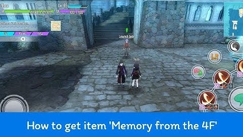 How to Get Item 