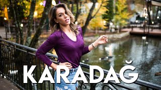 Karadağ : Model Çekimi ve Yol sohbetleri :)
