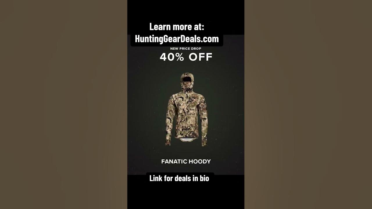 The best Black Friday hunting deals from across the web! Learn more at