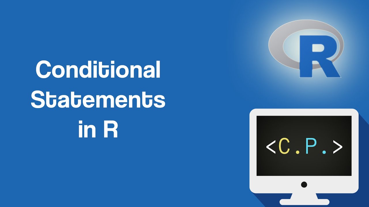 conditional assignment in r