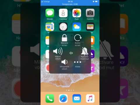 iOS 11 restart button on iPhone and iPad