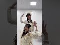 NGT48 中井りか 小越春花 チョコレートで眠れない