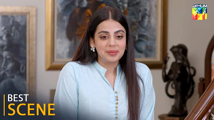 Khel Episode 11 - 𝐁𝐞𝐬𝐭 Scene 03 #alizehshah #yashmagill - HUM TV