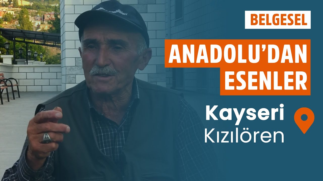 Kayseri - Kızılören 