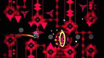 [91049294] DeCode Full Version by Rek3dge and whereisGD22/SeaGlowingPro | Geometry Dash