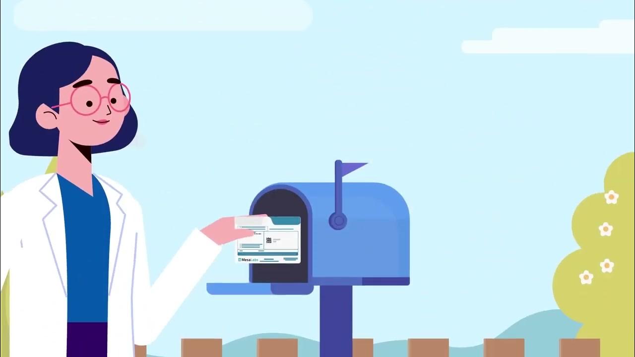 How to Use Your Mesa Labs MailIn Spore Testing Kit YouTube