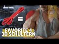 Die vier besten 3D Schulterübungen | Favorite4