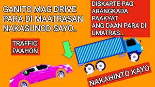 PAANO MAG DRIVE SA PAAKYAT NA DAAN? / PAANO MAG DRIVE NG 10 WHEELER TRUCK / TRUCK DRIVING TUTORIAL🚛🚚