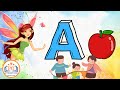 Learn abc | abcd song | cartoon | Apple | abcd wala cartoon | abc | b for ball 2