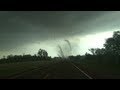 Andy gabrielson archive multiple vortex tornadoes  wakita ok  may 10 2010