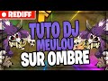 Dj meulou sur ombre  la mort 