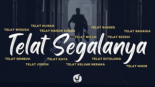 Telat Kaya, Telat Nikah, Telat Sukses, Bisa Jadi Ini Penyebabnya! - Ustadz Abdullah Zaen, Lc., M.A. screenshot 4