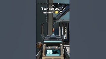 I can see bro #shorts #apex #apexlegends #apexlegendsclips #apexseason21 #apexclips #solos #apexclip