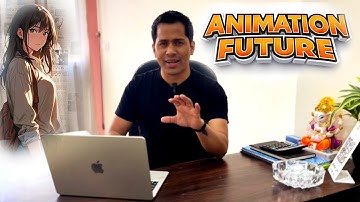 क्या Cartoon Animation में Future है? Beginners को सच बता रहा हूँ! | Animation | Munish Mehta