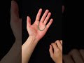 Easy rubber band magic trick shorts viral magictrick