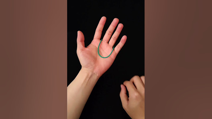 Easy Rubber Band Magic Trick #shorts #viral #magictrick
