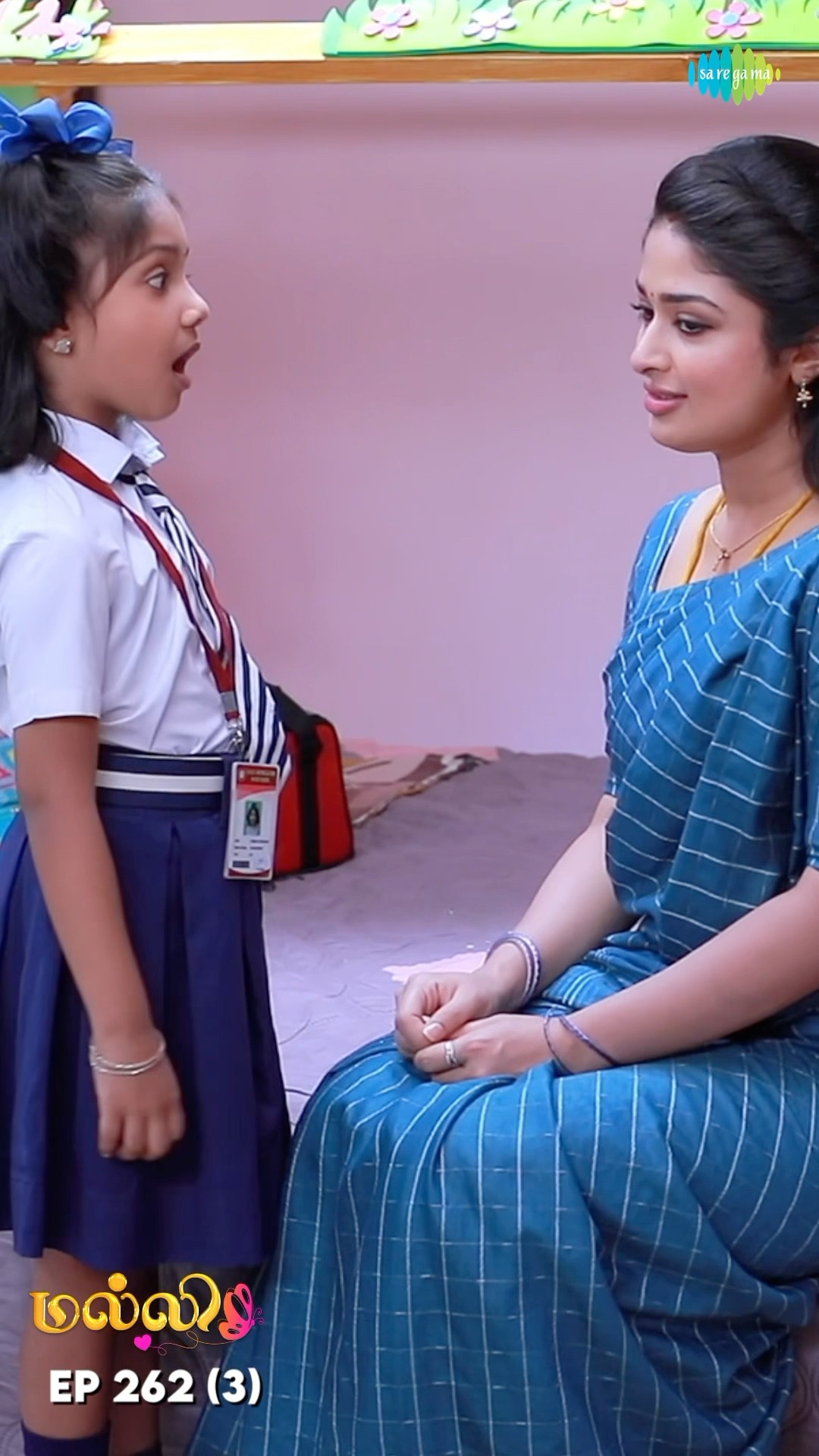 Malli Serial Shorts | Ep 262 - 3 | Nikitha | Vijay | Saregama TV Shows Tamil #shorts #ytshorts
