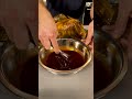 Making Nashville Hot Thanksgiving Turkey