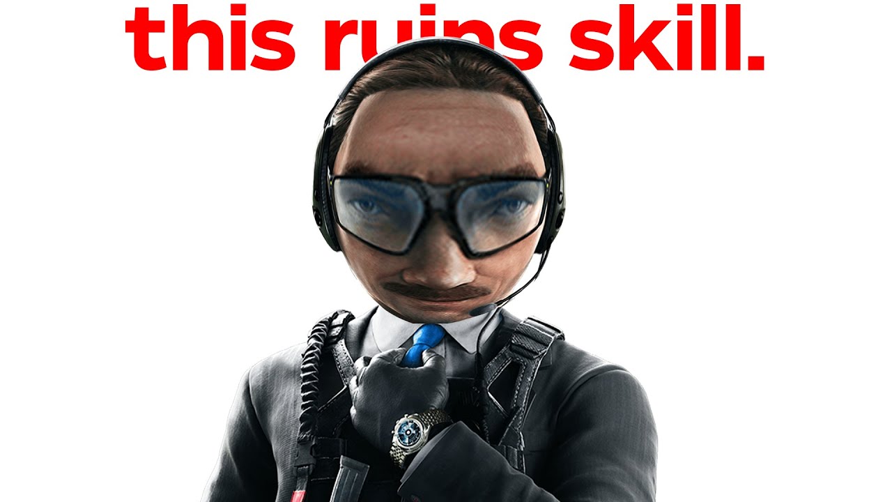 Why Bad Players Think They're Good (The 7 Fundamentals of Rainbow Six Siege)