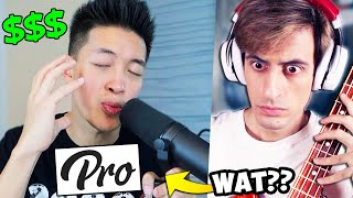 Video thumbnail of "I Paid Pro Beatboxers To Play With Me & THIS Happened"