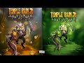 Temple Run 2 🏃‍♂️JUNGLE FALL Map VS LOST JUNGLE Map!