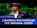 Ivo Indiana Jones | Câmeras Escondidas (21/04/19)