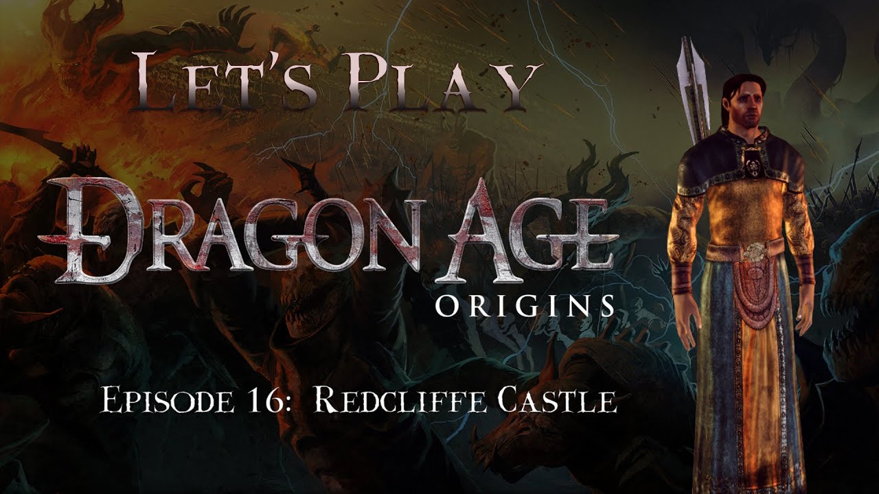 picture Dragon Age Inquisition Redcliffe Castle youtube