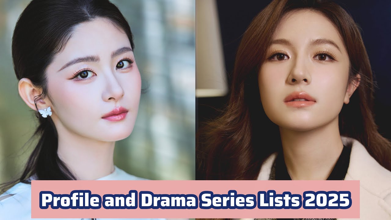 Чжао Цин и Ли Лань ди | Список профильных и драматических сериалов 2025 года |